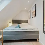 Eksklusiv 2br I Terrasse I Fri Parkering Apartamento Odense