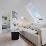 Eksklusiv 2br I Terrasse I Fri Parkering * Odense