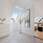 Apartamento Eksklusiv 2br I Terrasse I Fri Parkering
