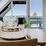 Apartamento Eksklusiv 2br I Terrasse I Fri Parkering *