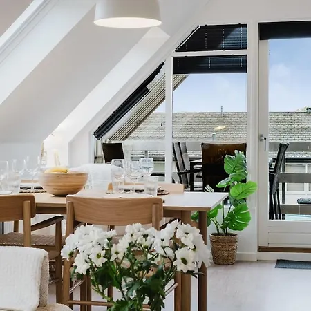 Eksklusiv 2br I Terrasse I Fri Parkering Apartamento