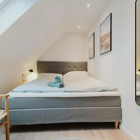 Exclusive 2br With A Focus On Comfort Apartamento Odense