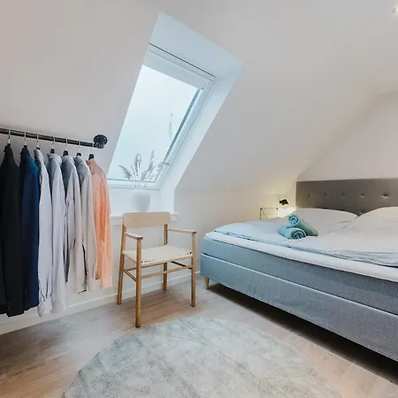 Exclusive 2br With A Focus On Comfort Apartment Odense