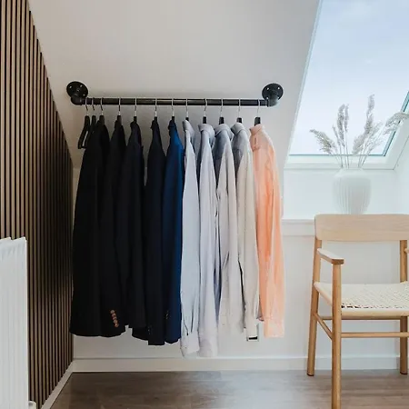 Apartment Exclusive 2br With A Focus On Comfort Odense