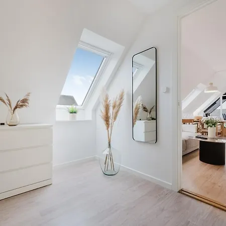 Appartamento Eksklusiv 2br I Terrasse I Fri Parkering