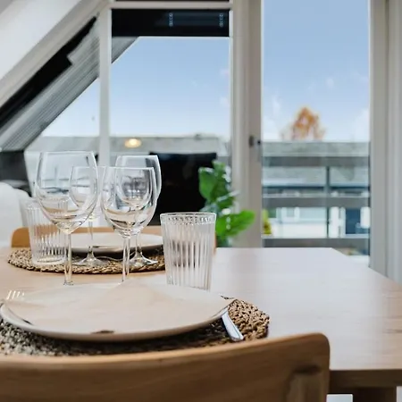 Appartamento Eksklusiv 2br I Terrasse I Fri Parkering *