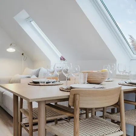 Apartamento Eksklusiv 2br I Terrasse I Fri Parkering Odense