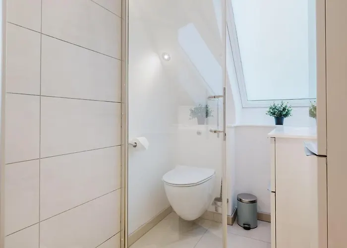 Апартаменты Eksklusiv 2br I Terrasse I Fri Parkering