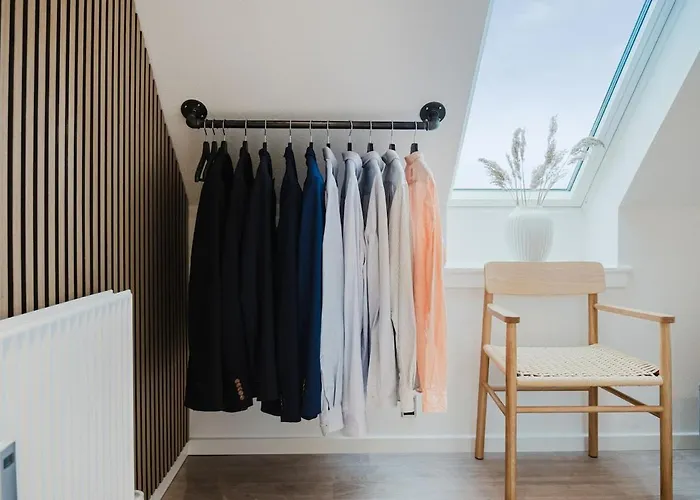 Апартаменты Eksklusiv 2br I Terrasse I Fri Parkering Оденсе