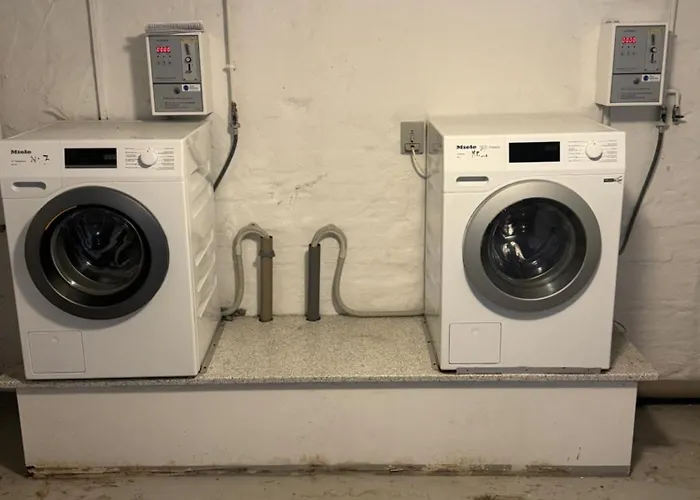 Eksklusiv 2br I Terrasse I Fri Parkering Апартаменты Оденсе